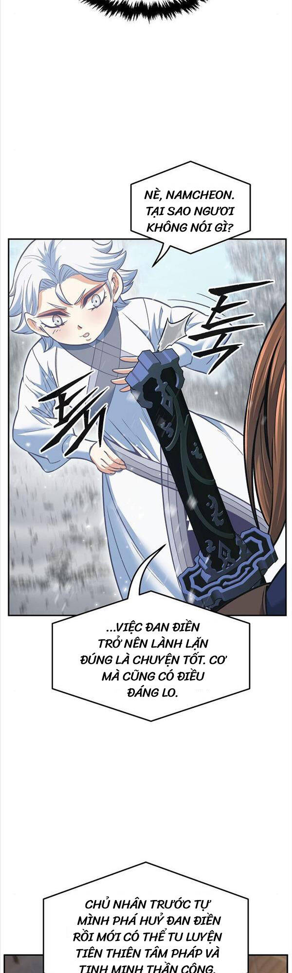 Cảm Kiếm Tuyệt Đối Chap 27 - Next Chap 28
