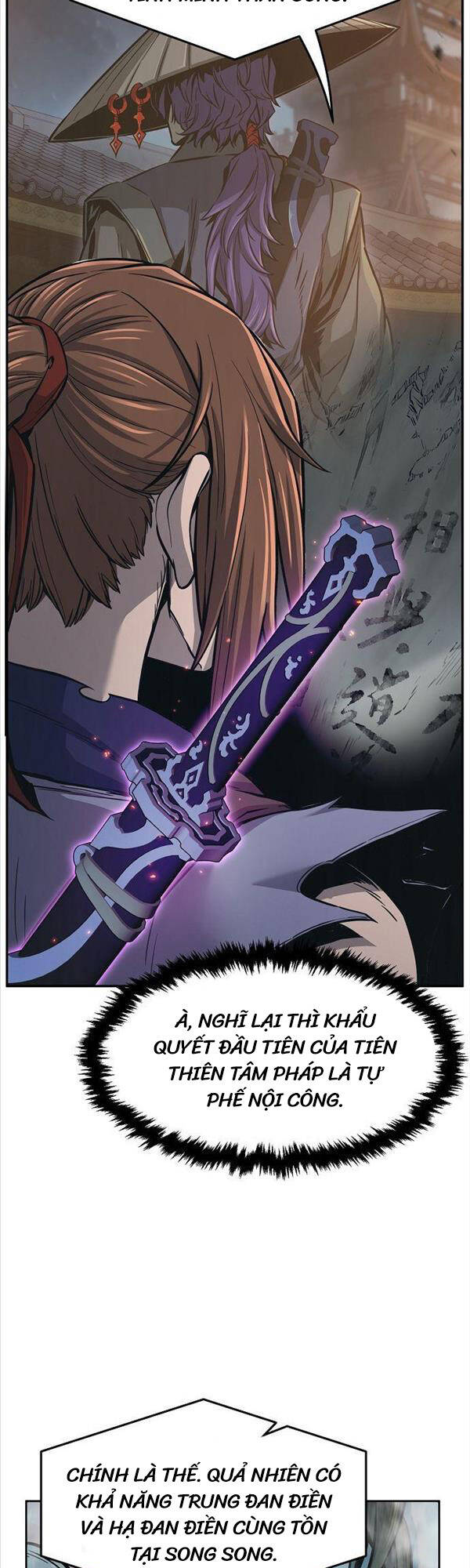 Cảm Kiếm Tuyệt Đối Chap 27 - Next Chap 28