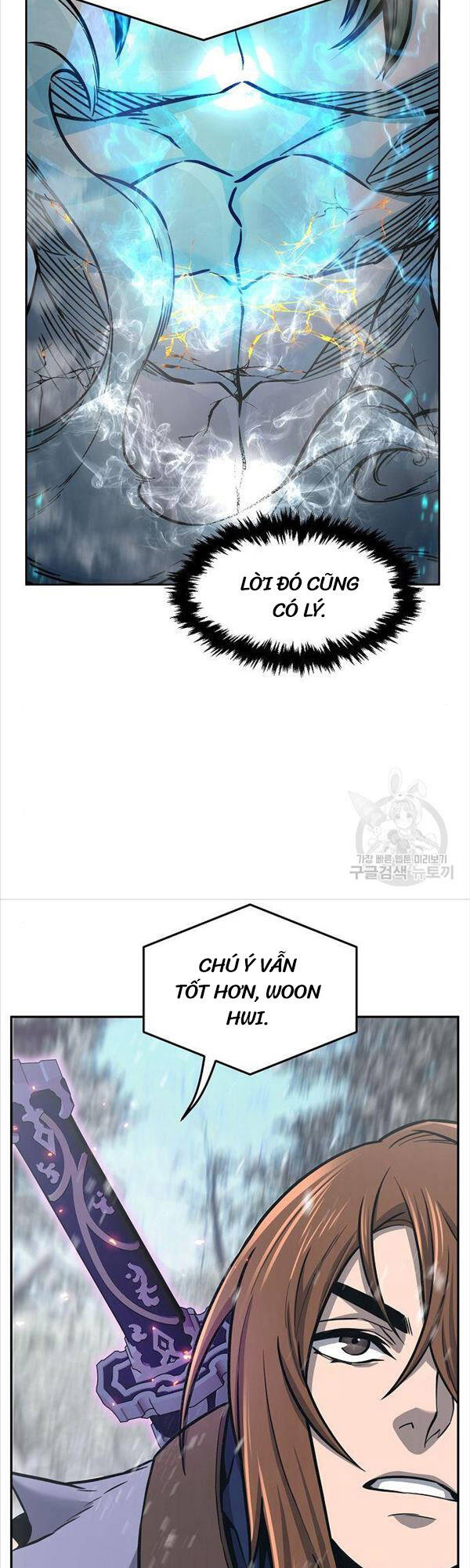 Cảm Kiếm Tuyệt Đối Chap 27 - Next Chap 28