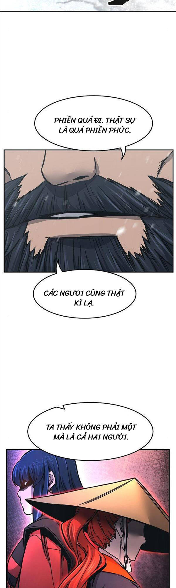 Cảm Kiếm Tuyệt Đối Chap 27 - Next Chap 28