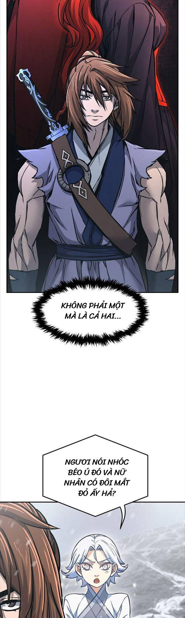 Cảm Kiếm Tuyệt Đối Chap 27 - Next Chap 28