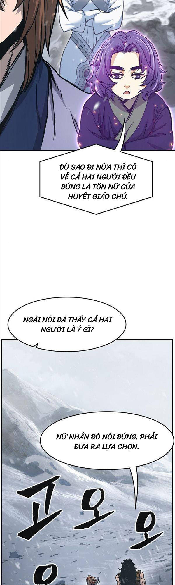 Cảm Kiếm Tuyệt Đối Chap 27 - Next Chap 28