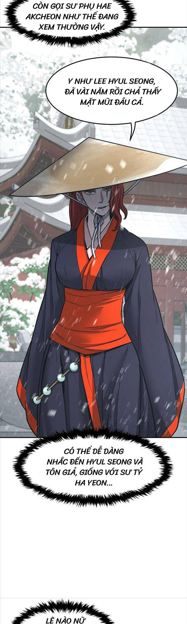 Cảm Kiếm Tuyệt Đối Chap 27 - Next Chap 28