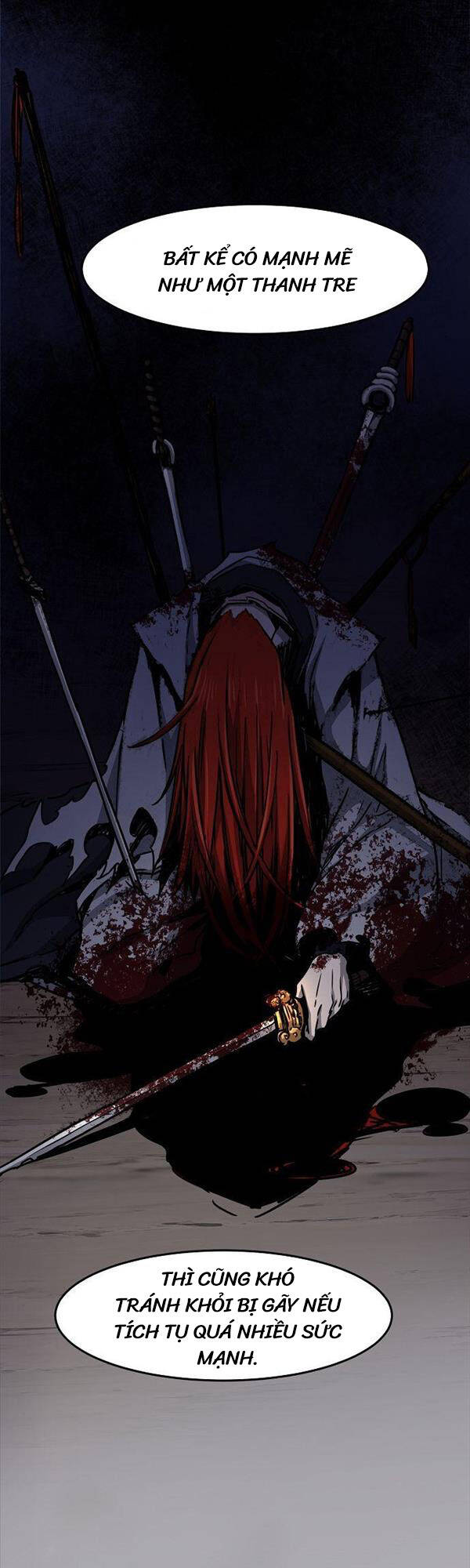 Cảm Kiếm Tuyệt Đối Chap 27 - Next Chap 28
