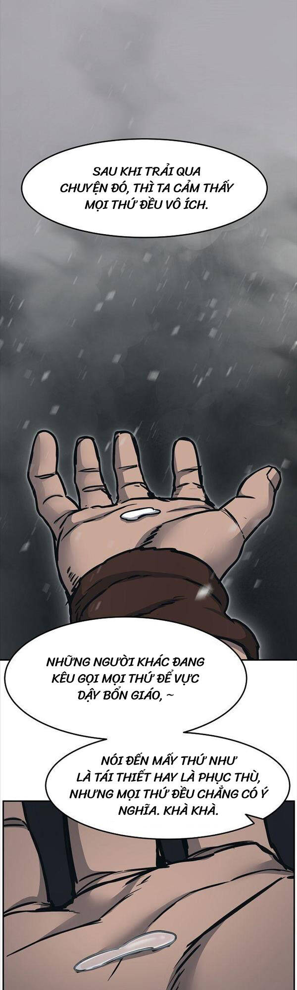 Cảm Kiếm Tuyệt Đối Chap 27 - Next Chap 28
