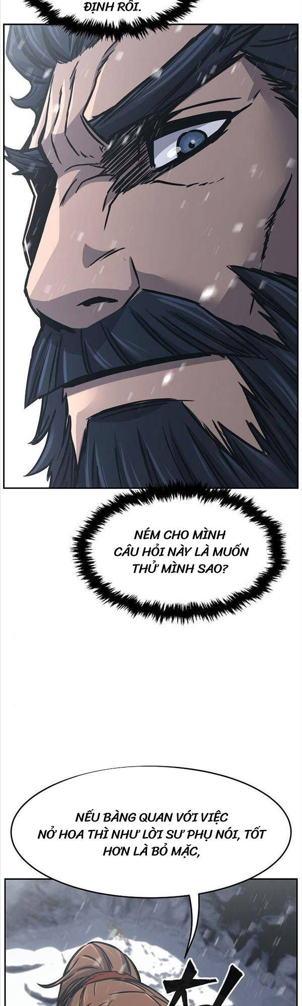 Cảm Kiếm Tuyệt Đối Chap 27 - Next Chap 28