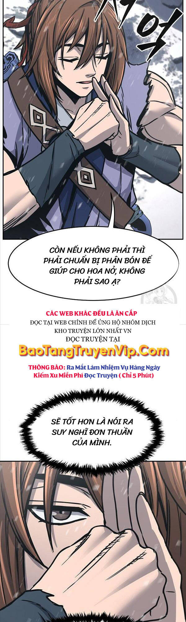 Cảm Kiếm Tuyệt Đối Chap 27 - Next Chap 28