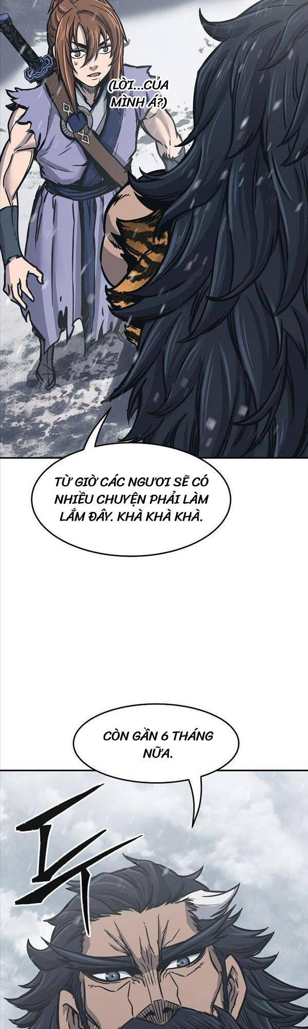 Cảm Kiếm Tuyệt Đối Chap 27 - Next Chap 28