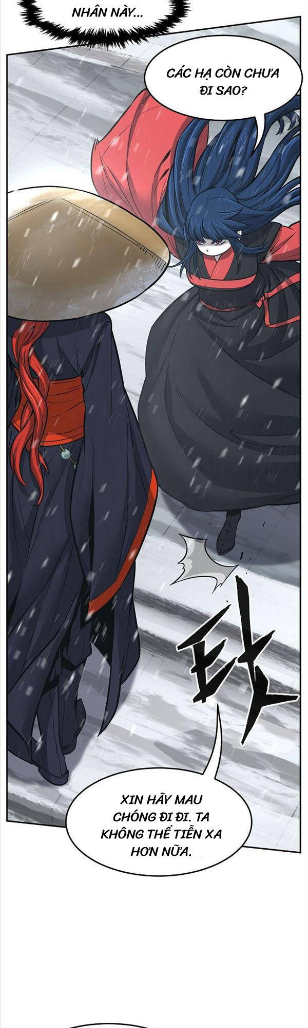 Cảm Kiếm Tuyệt Đối Chap 27 - Next Chap 28