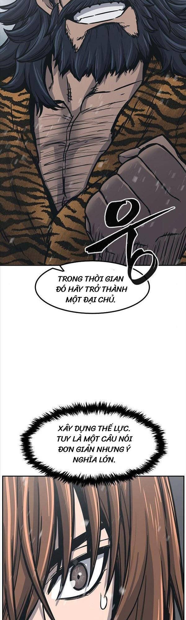 Cảm Kiếm Tuyệt Đối Chap 27 - Next Chap 28