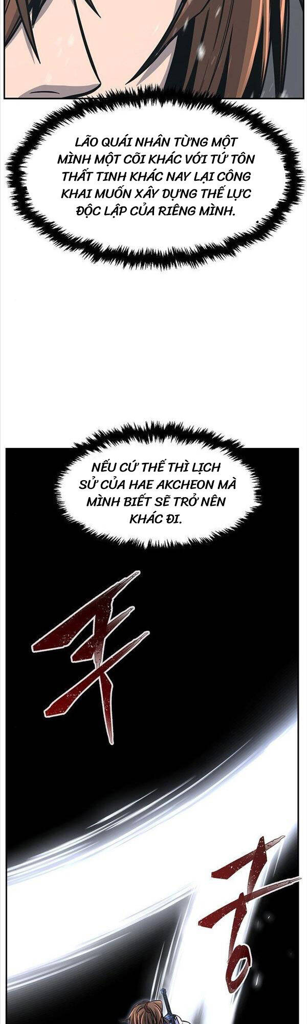 Cảm Kiếm Tuyệt Đối Chap 27 - Next Chap 28