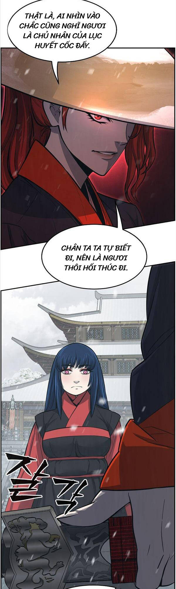 Cảm Kiếm Tuyệt Đối Chap 27 - Next Chap 28