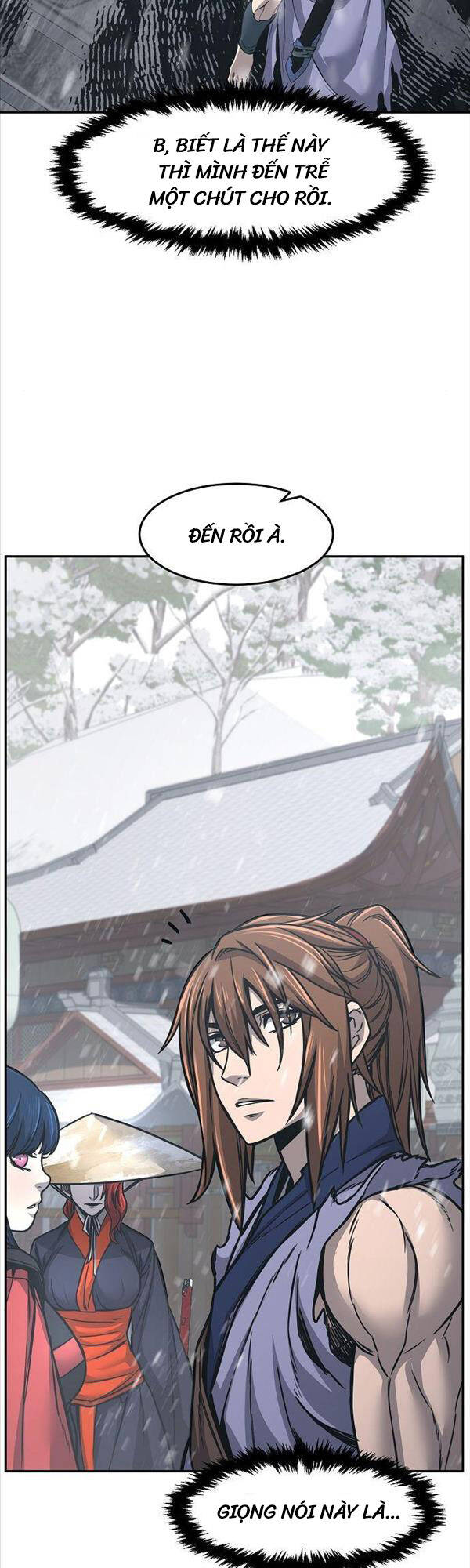 Cảm Kiếm Tuyệt Đối Chap 27 - Next Chap 28