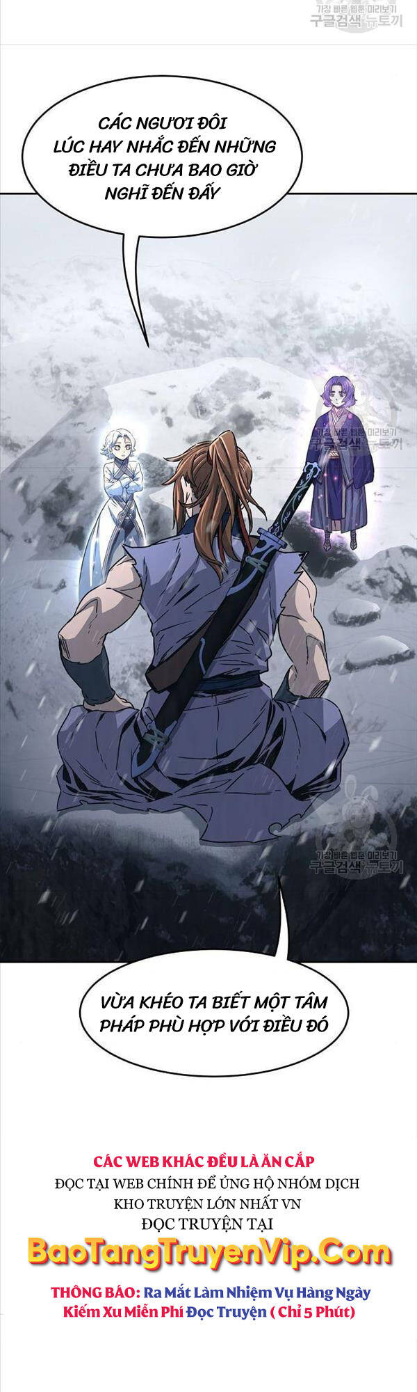 Cảm Kiếm Tuyệt Đối Chap 28 - Next Chap 29