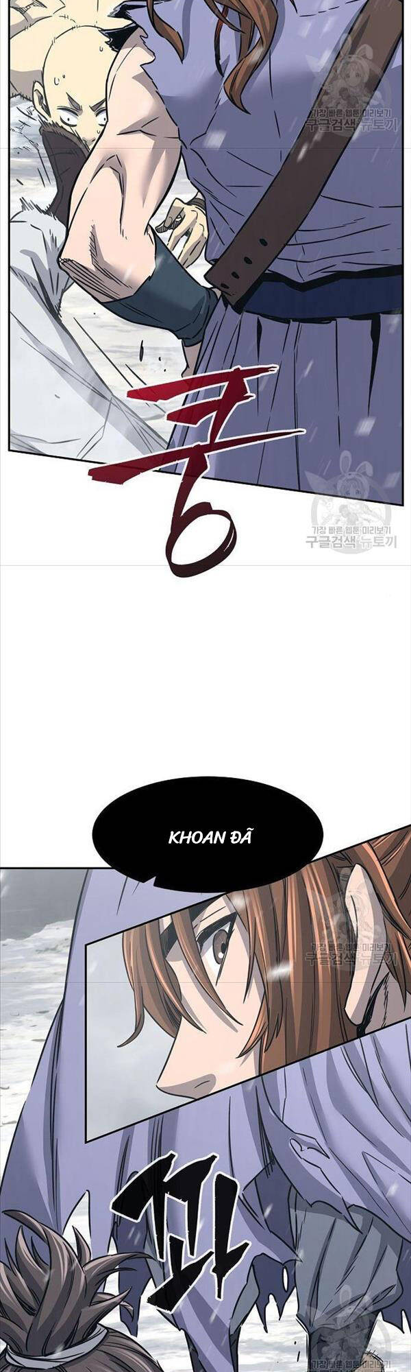 Cảm Kiếm Tuyệt Đối Chap 28 - Next Chap 29