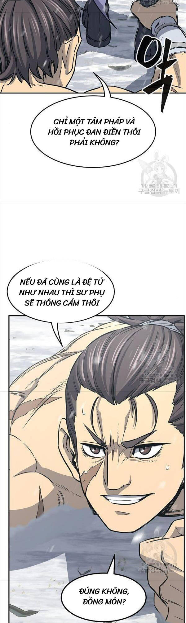 Cảm Kiếm Tuyệt Đối Chap 28 - Next Chap 29