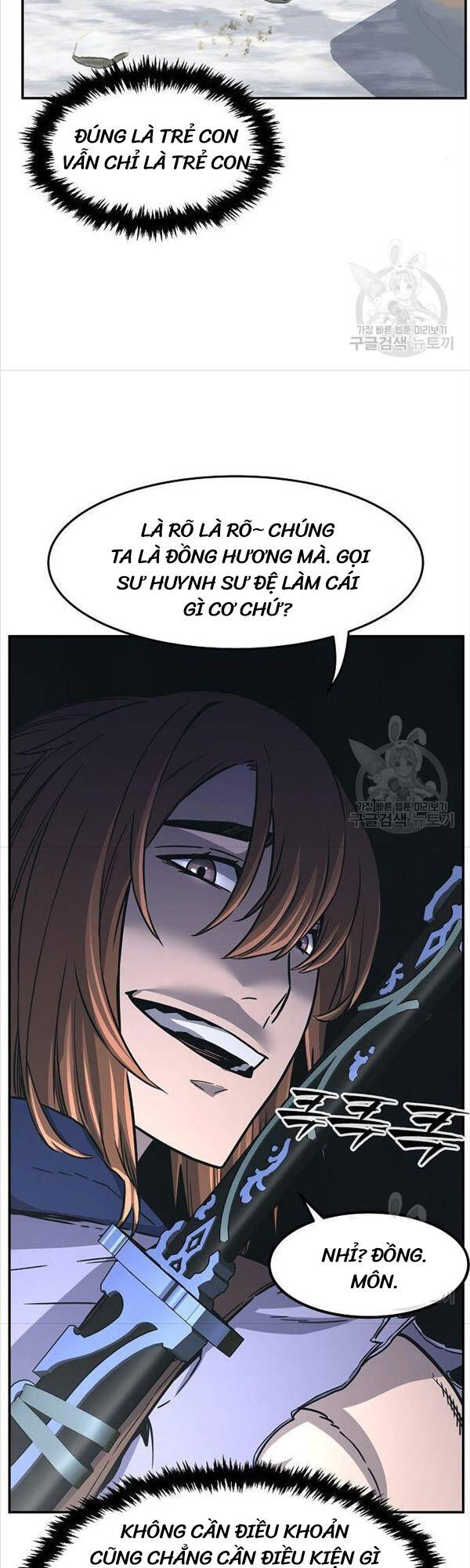 Cảm Kiếm Tuyệt Đối Chap 28 - Next Chap 29