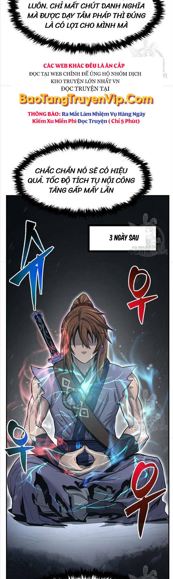 Cảm Kiếm Tuyệt Đối Chap 28 - Next Chap 29