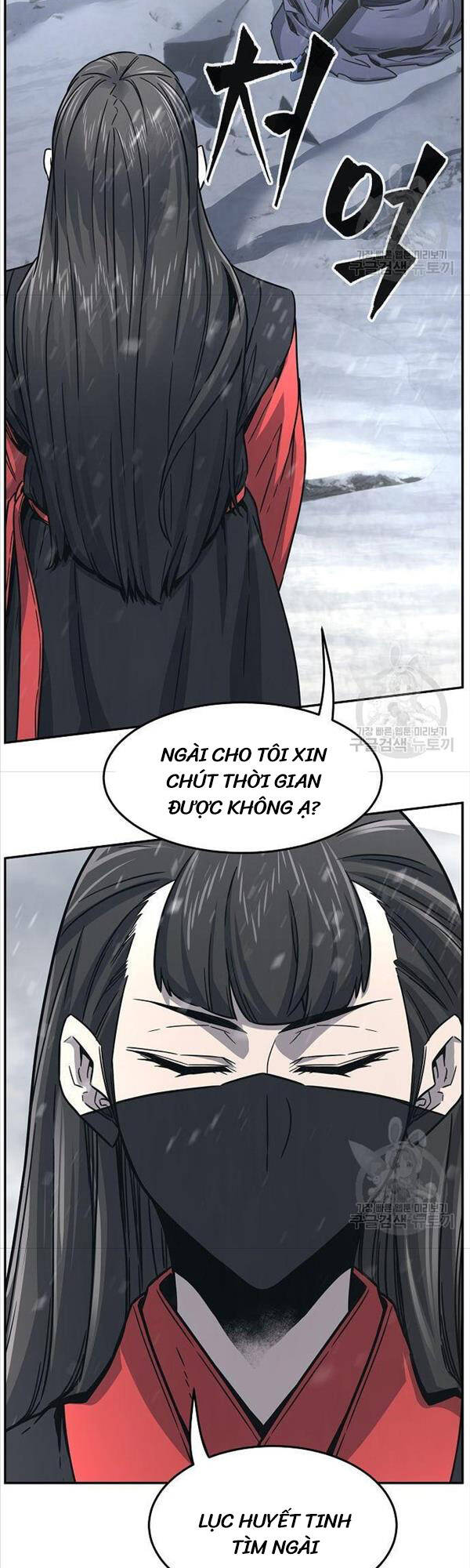 Cảm Kiếm Tuyệt Đối Chap 28 - Next Chap 29