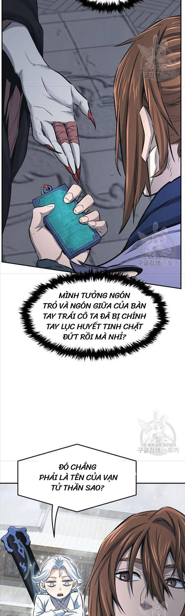 Cảm Kiếm Tuyệt Đối Chap 28 - Next Chap 29