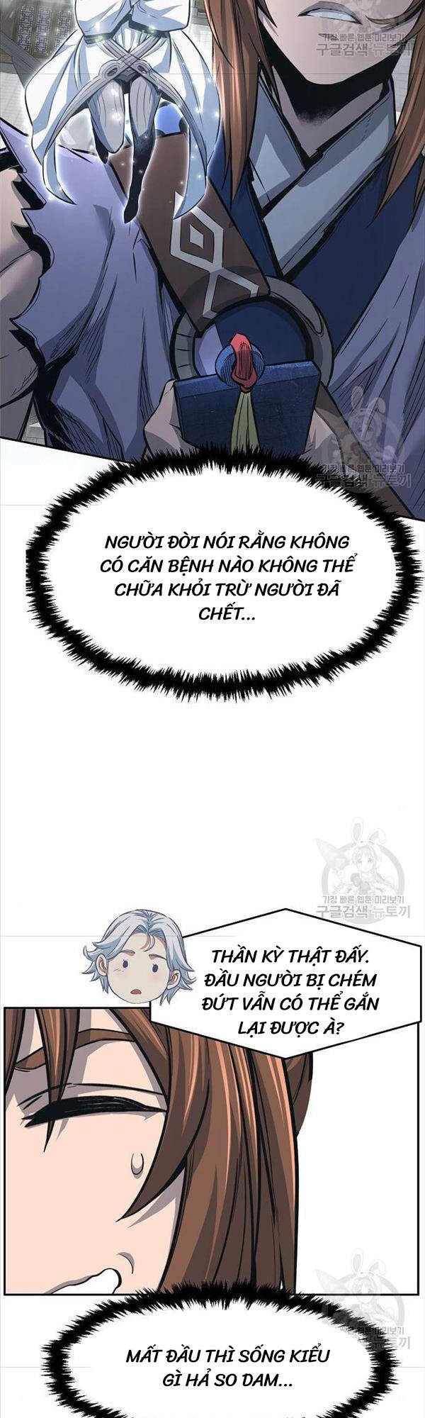 Cảm Kiếm Tuyệt Đối Chap 28 - Next Chap 29