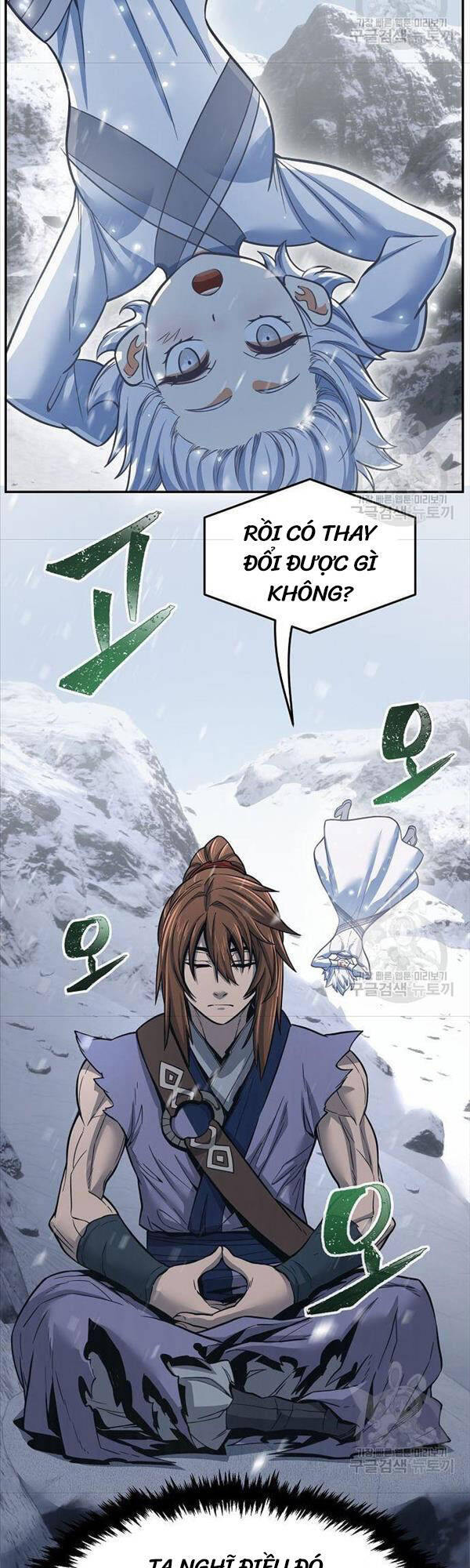 Cảm Kiếm Tuyệt Đối Chap 28 - Next Chap 29