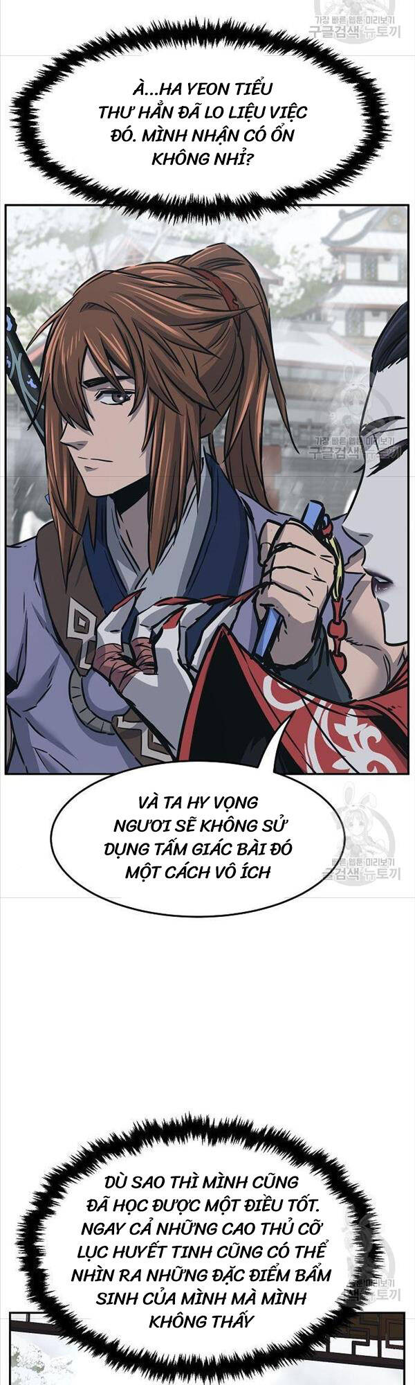 Cảm Kiếm Tuyệt Đối Chap 28 - Next Chap 29
