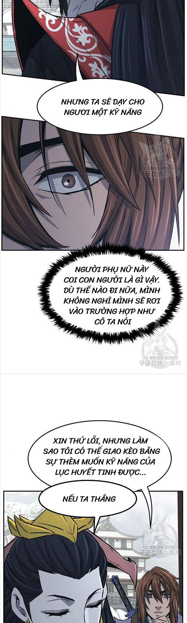 Cảm Kiếm Tuyệt Đối Chap 28 - Next Chap 29