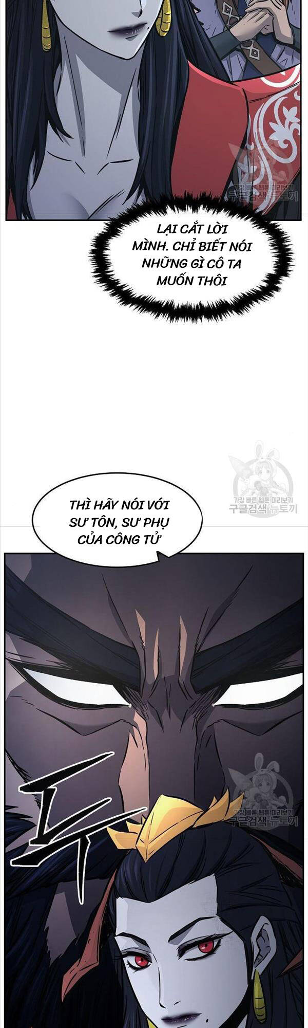 Cảm Kiếm Tuyệt Đối Chap 28 - Next Chap 29