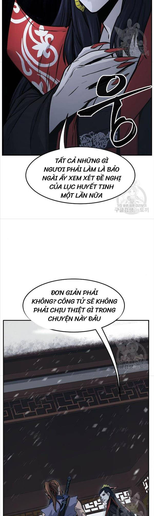 Cảm Kiếm Tuyệt Đối Chap 28 - Next Chap 29