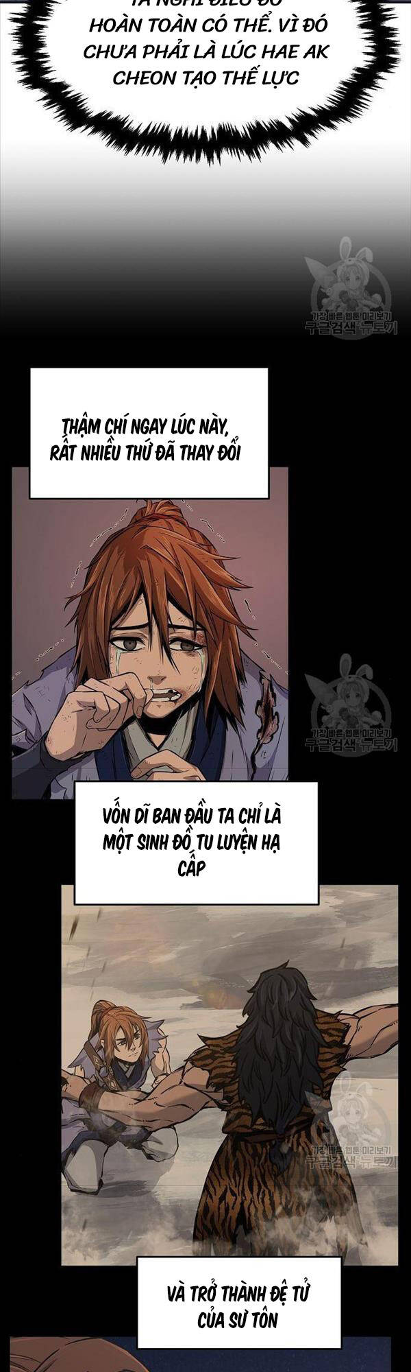Cảm Kiếm Tuyệt Đối Chap 28 - Next Chap 29