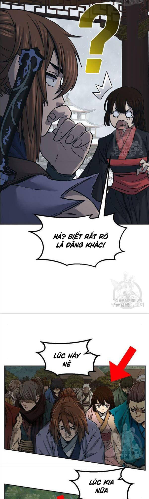 Cảm Kiếm Tuyệt Đối Chap 28 - Next Chap 29