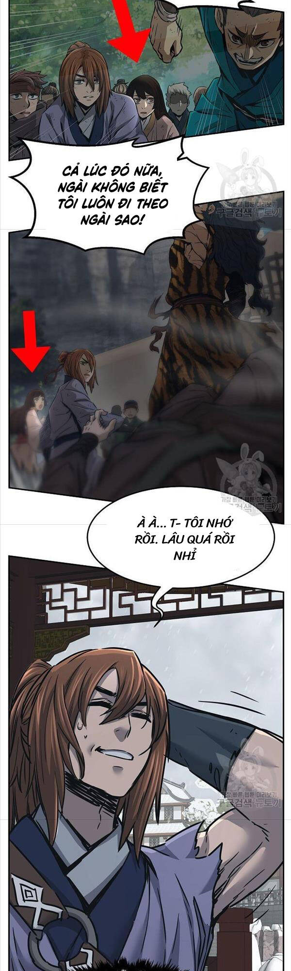 Cảm Kiếm Tuyệt Đối Chap 28 - Next Chap 29