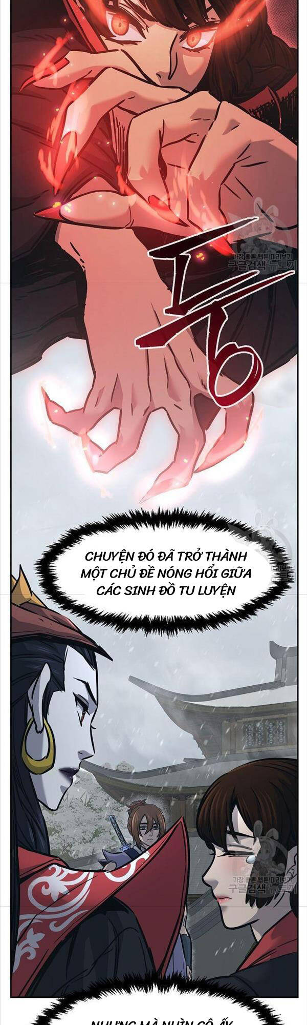 Cảm Kiếm Tuyệt Đối Chap 28 - Next Chap 29