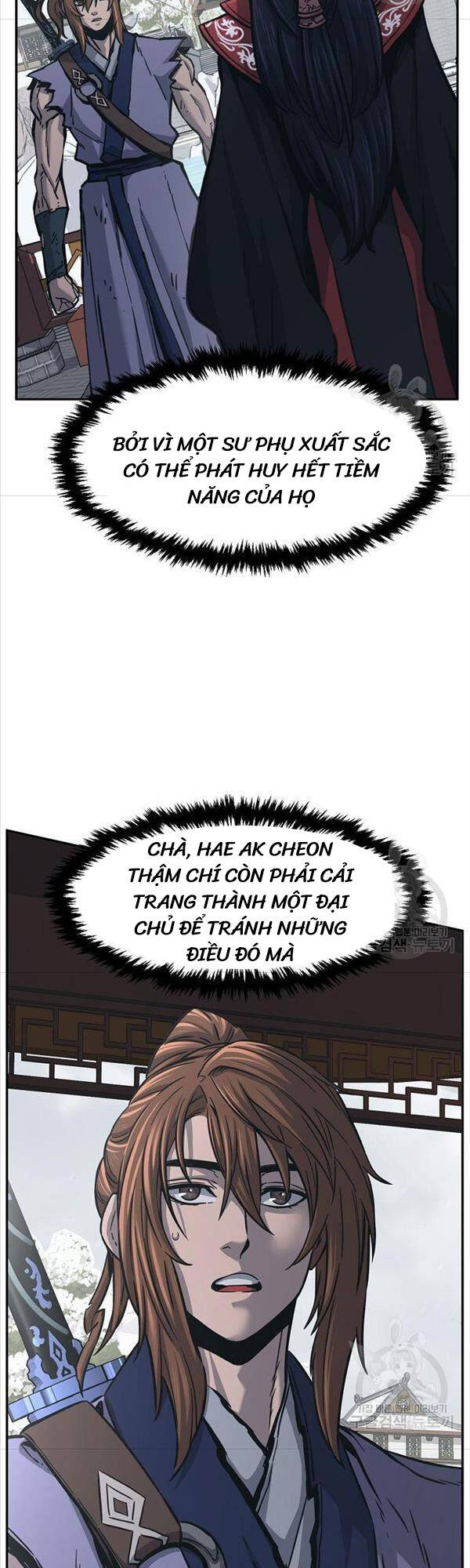 Cảm Kiếm Tuyệt Đối Chap 28 - Next Chap 29