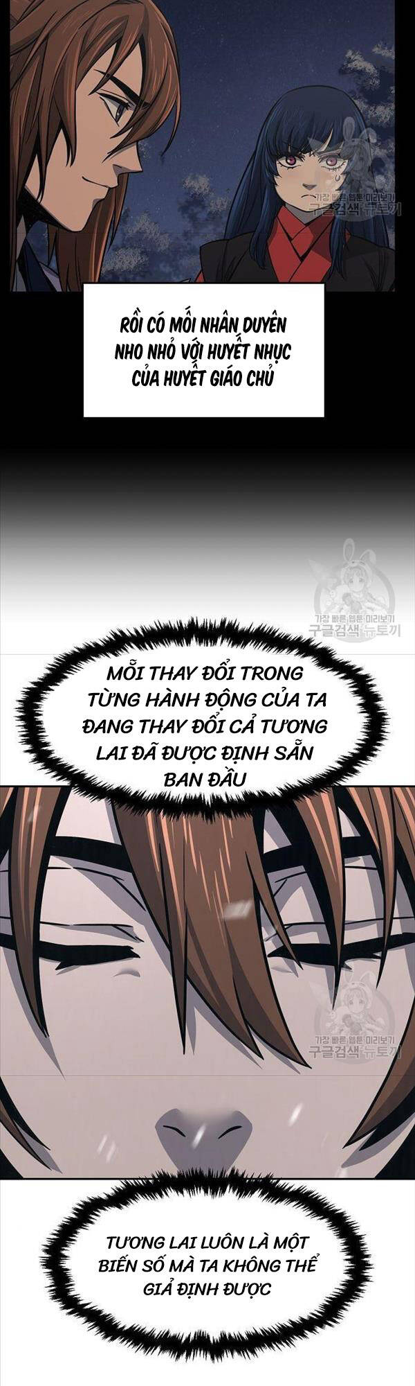Cảm Kiếm Tuyệt Đối Chap 28 - Next Chap 29