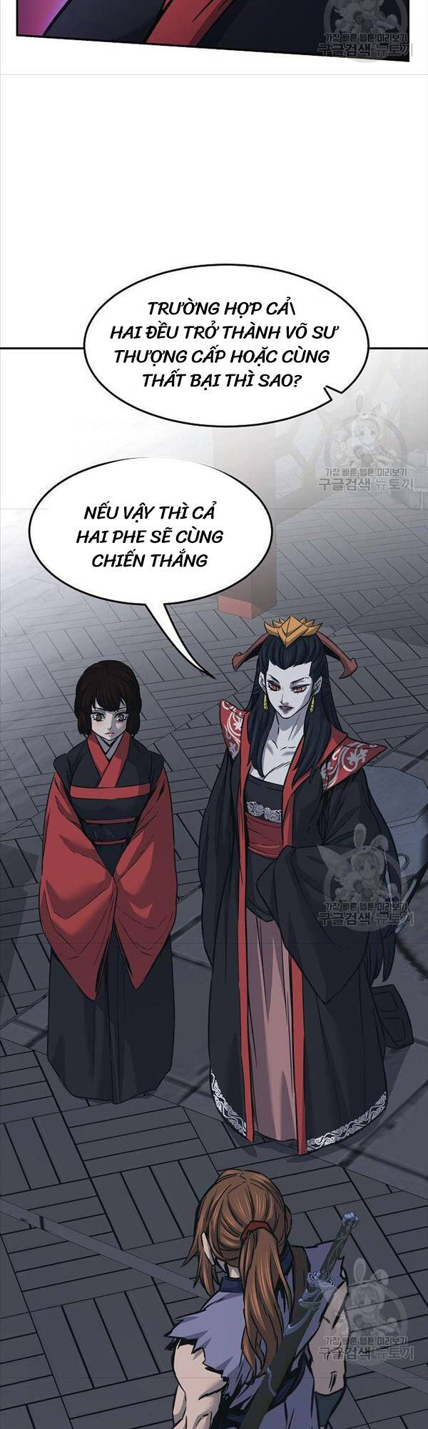 Cảm Kiếm Tuyệt Đối Chap 28 - Next Chap 29