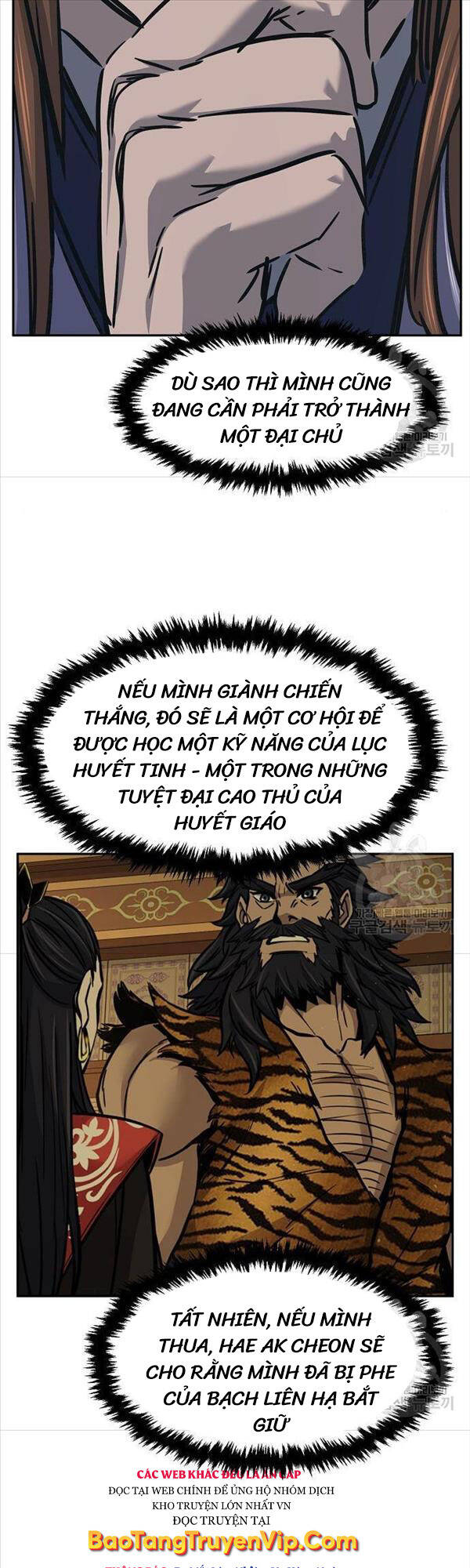 Cảm Kiếm Tuyệt Đối Chap 28 - Next Chap 29