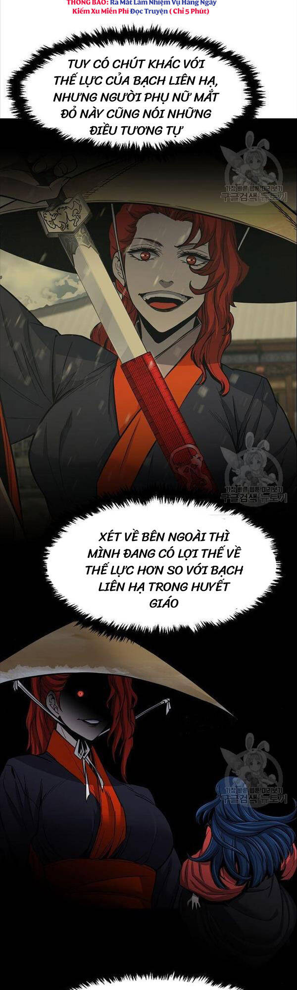 Cảm Kiếm Tuyệt Đối Chap 28 - Next Chap 29