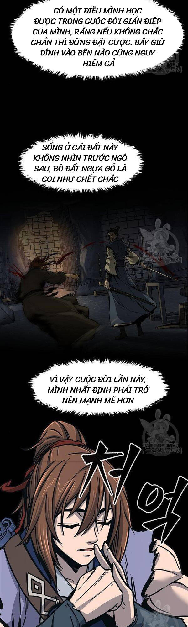 Cảm Kiếm Tuyệt Đối Chap 28 - Next Chap 29