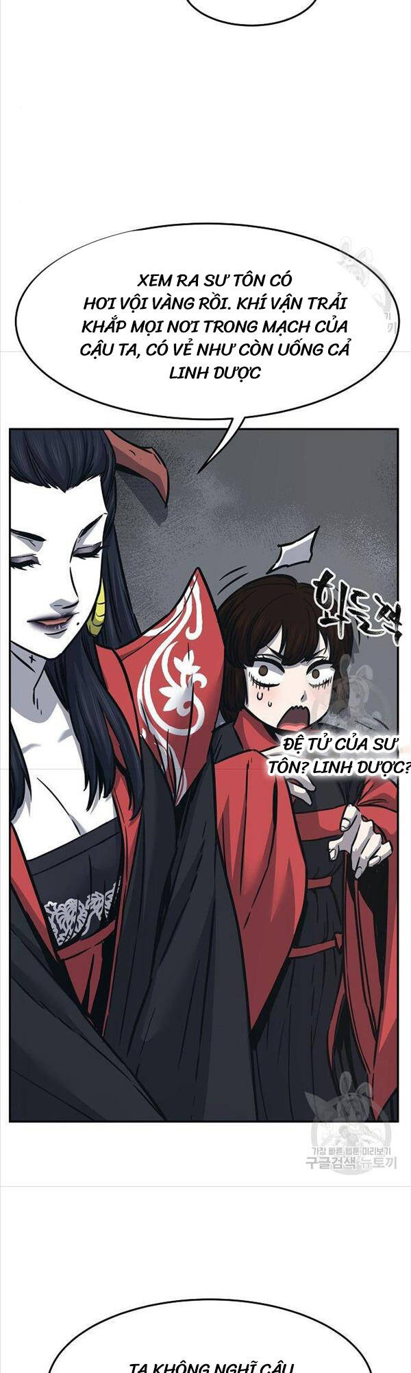 Cảm Kiếm Tuyệt Đối Chap 28 - Next Chap 29