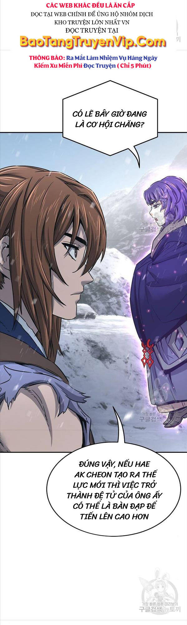 Cảm Kiếm Tuyệt Đối Chap 28 - Next Chap 29