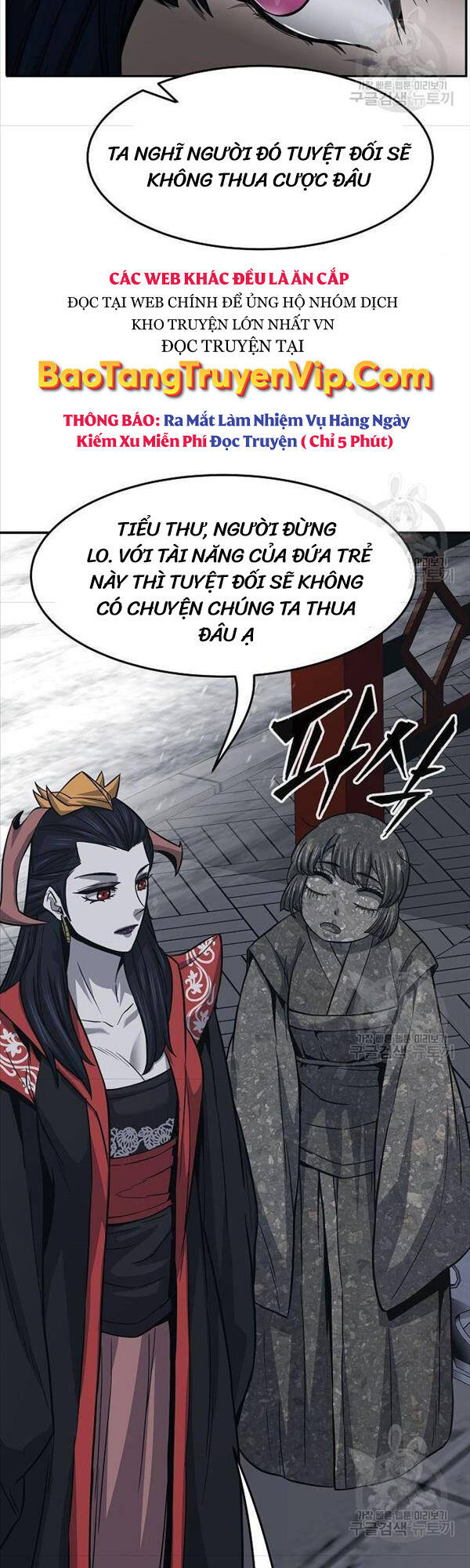 Cảm Kiếm Tuyệt Đối Chap 28 - Next Chap 29