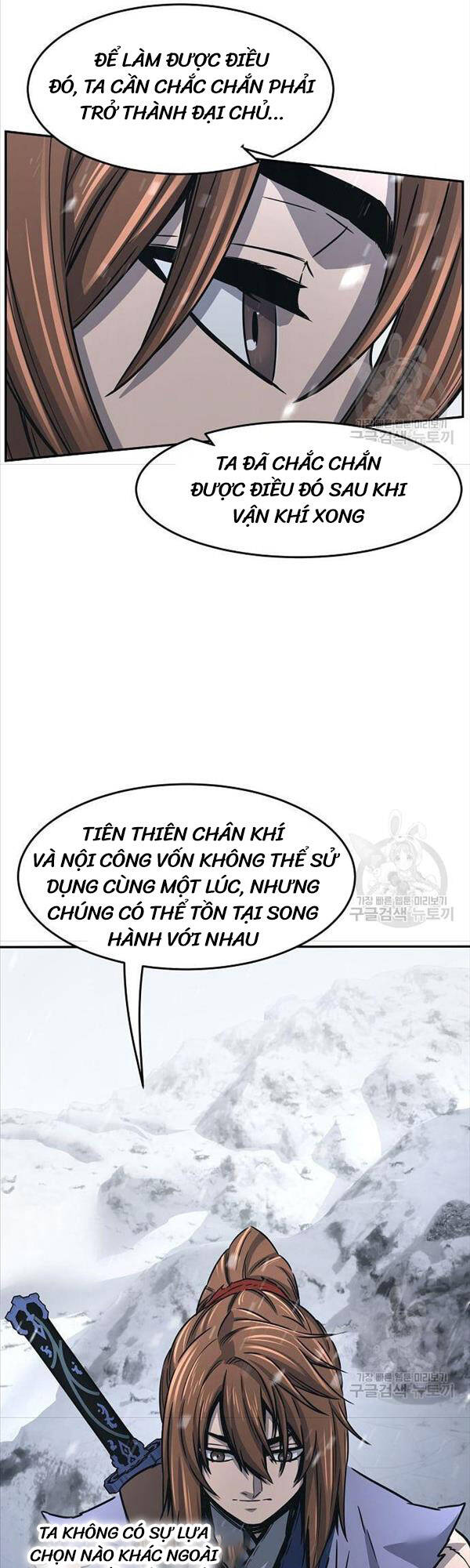 Cảm Kiếm Tuyệt Đối Chap 28 - Next Chap 29