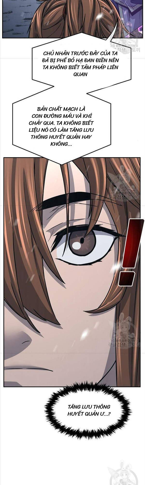 Cảm Kiếm Tuyệt Đối Chap 28 - Next Chap 29