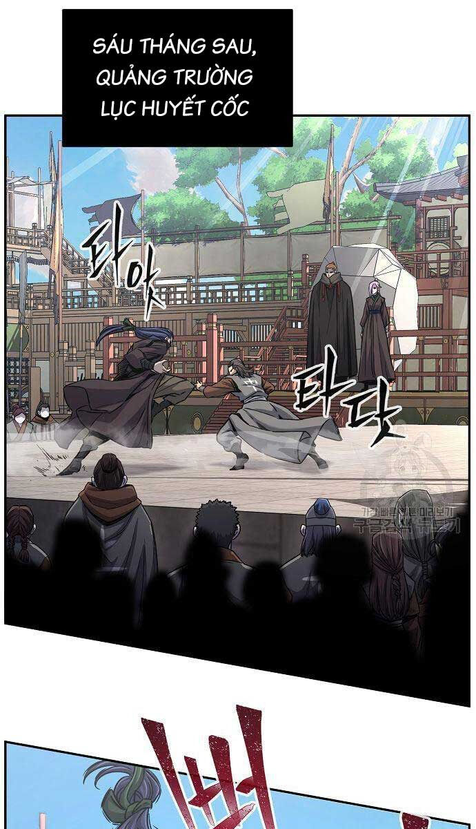 Cảm Kiếm Tuyệt Đối Chap 29 - Next Chap 30