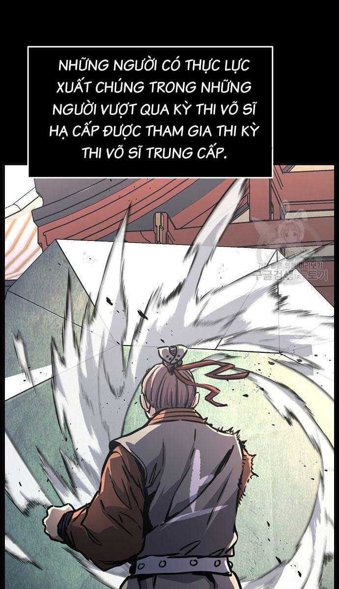 Cảm Kiếm Tuyệt Đối Chap 29 - Next Chap 30