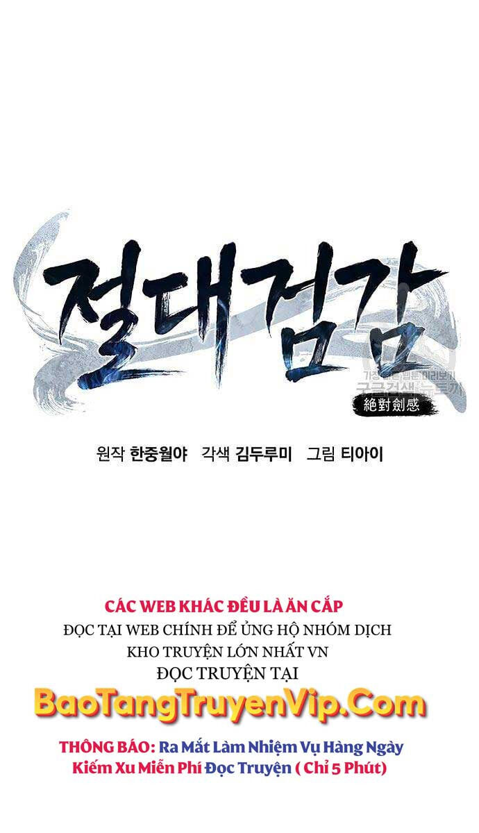 Cảm Kiếm Tuyệt Đối Chap 29 - Next Chap 30