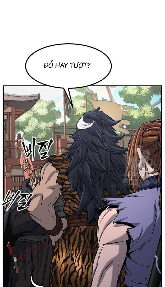 Cảm Kiếm Tuyệt Đối Chap 29 - Next Chap 30