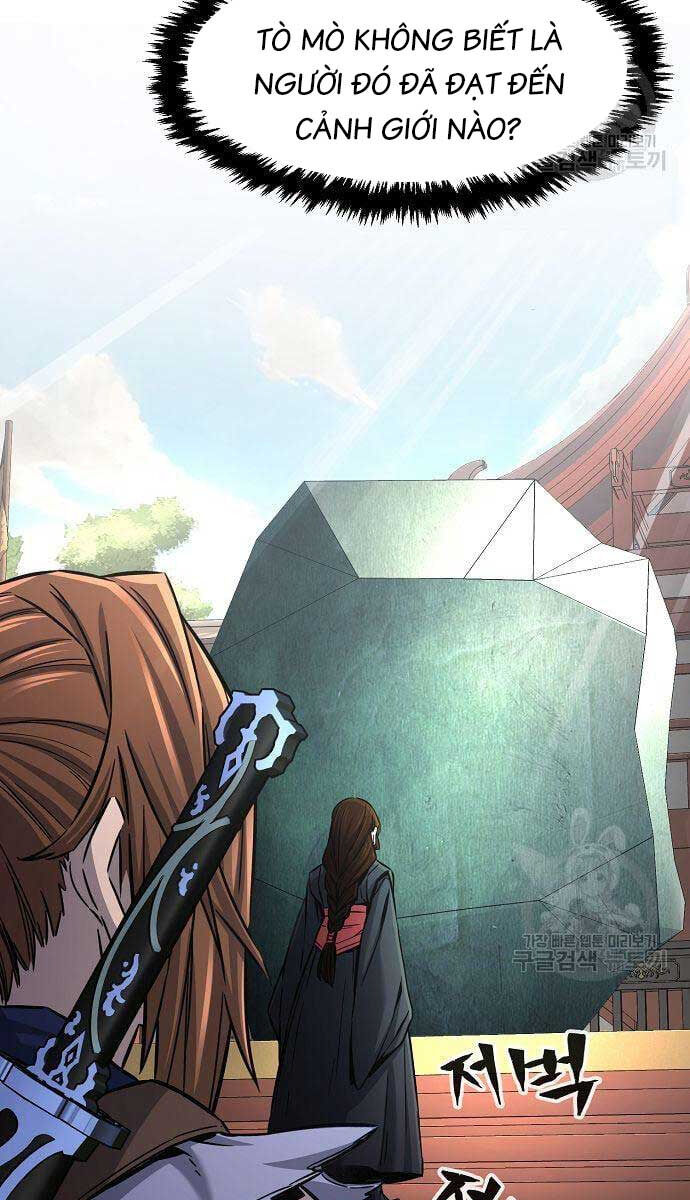 Cảm Kiếm Tuyệt Đối Chap 29 - Next Chap 30